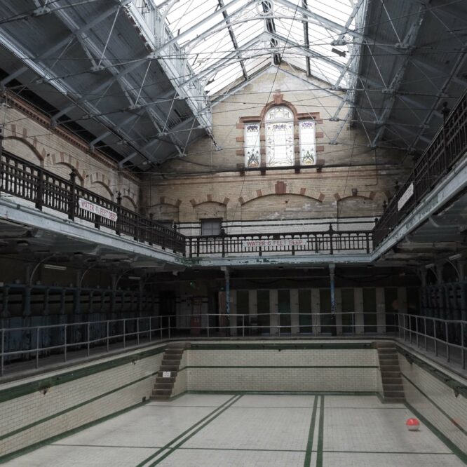 Victoria Baths