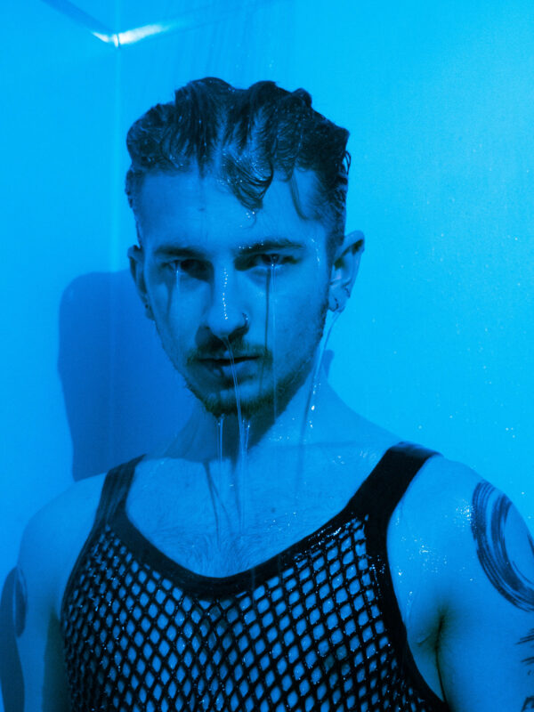 Taurine – promotional shoot Breathe