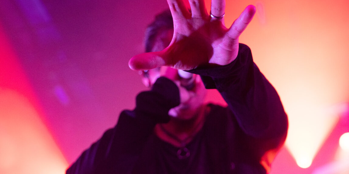 Tesseract at Radar Festival