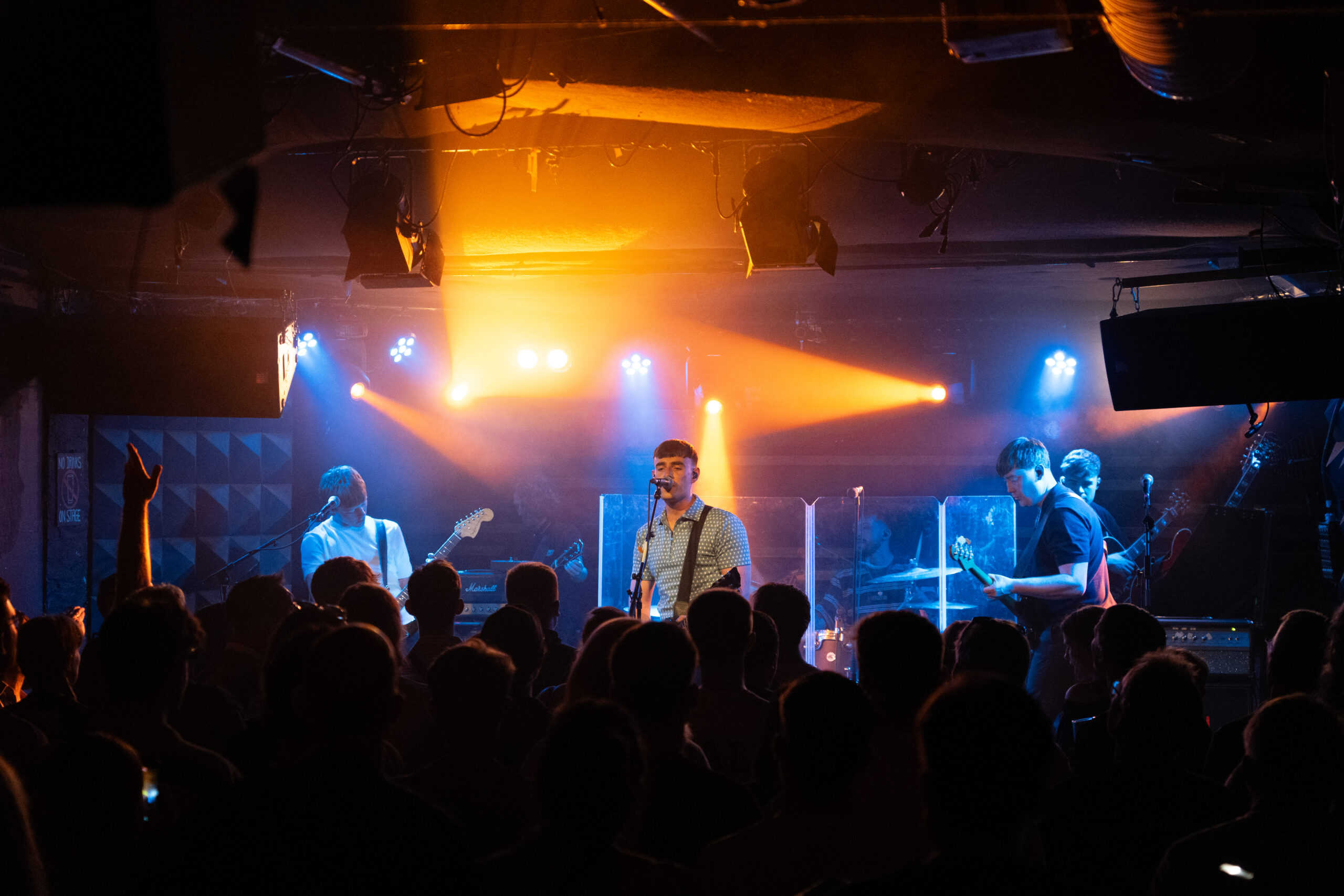 The K’s at Berlin BAdehaus