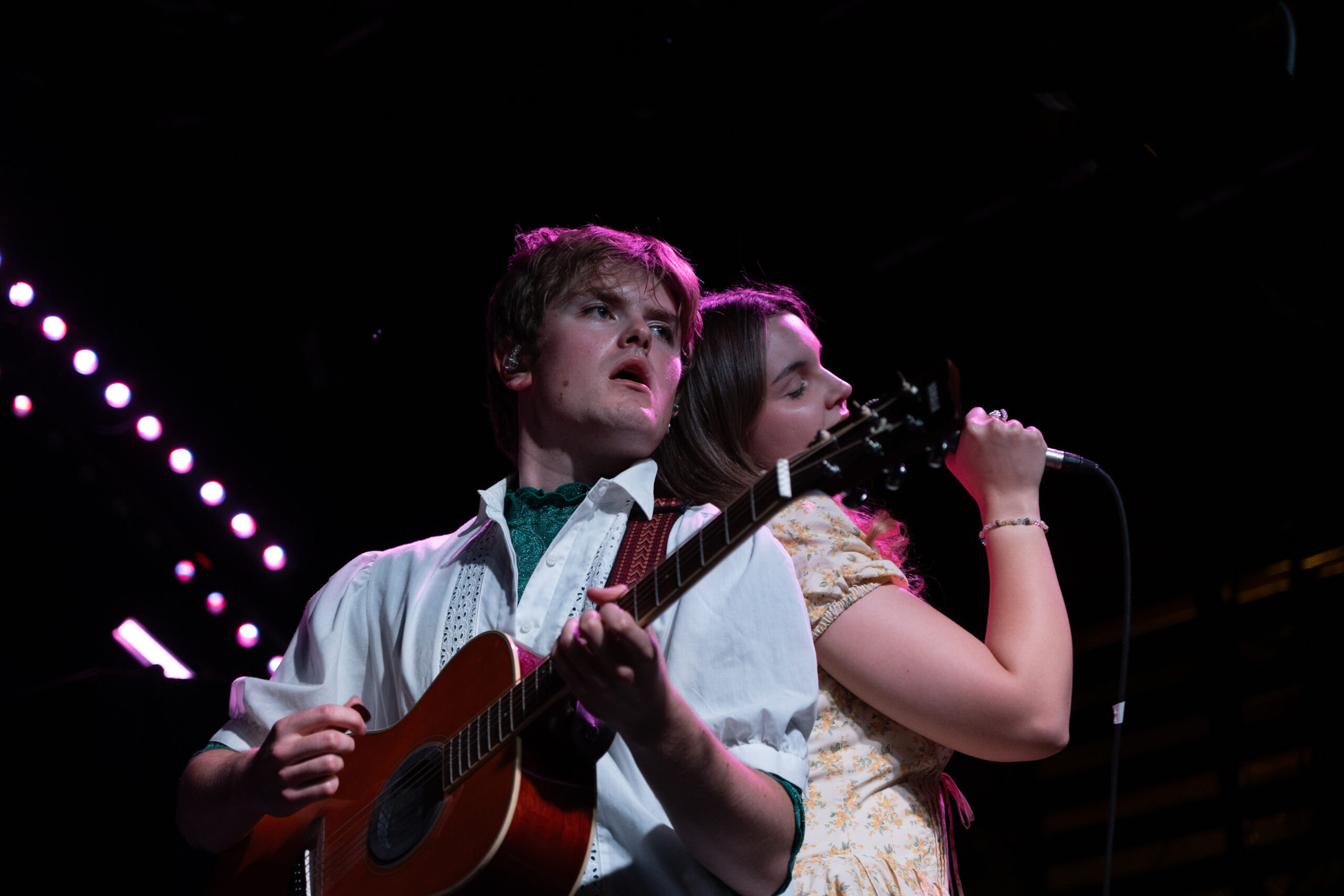 South By Zero at Bread Shed, MAnchester