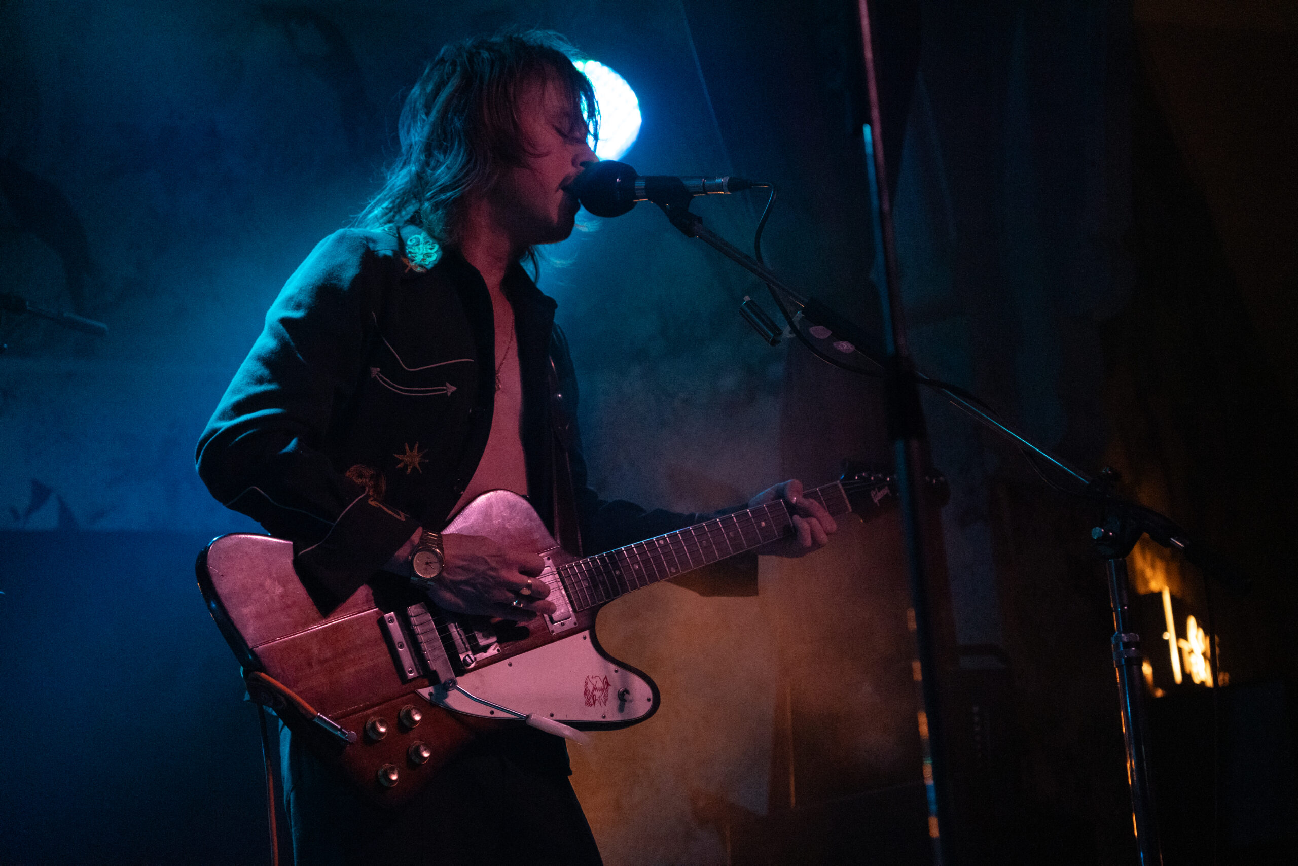 DeWolff in Manchester