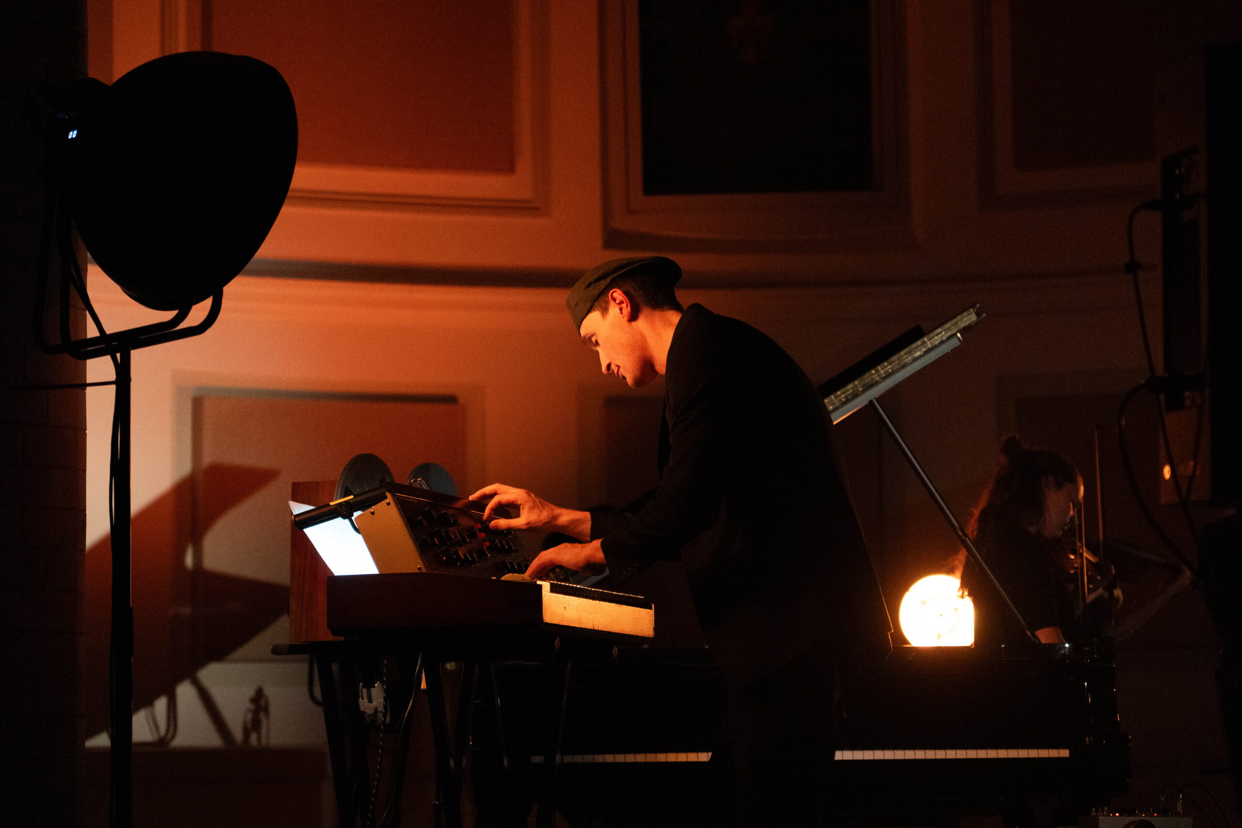 Erland Cooper at Hallé St Peter’s