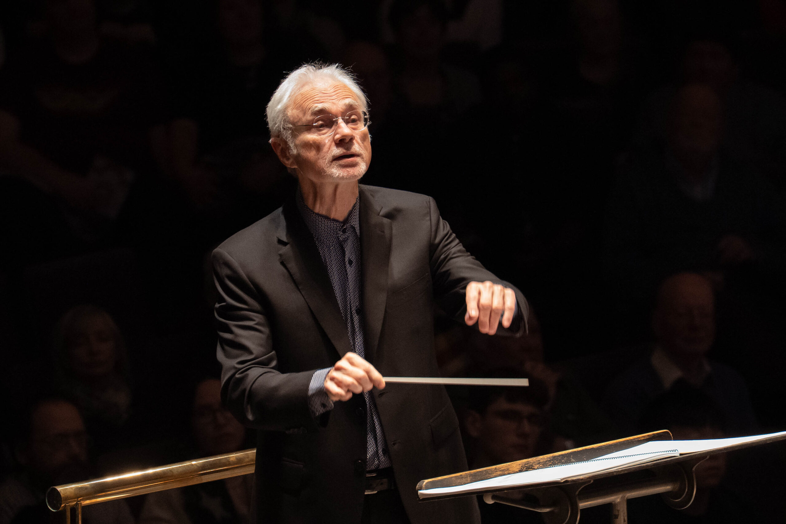 John Adams Conducts The Chairman Dances