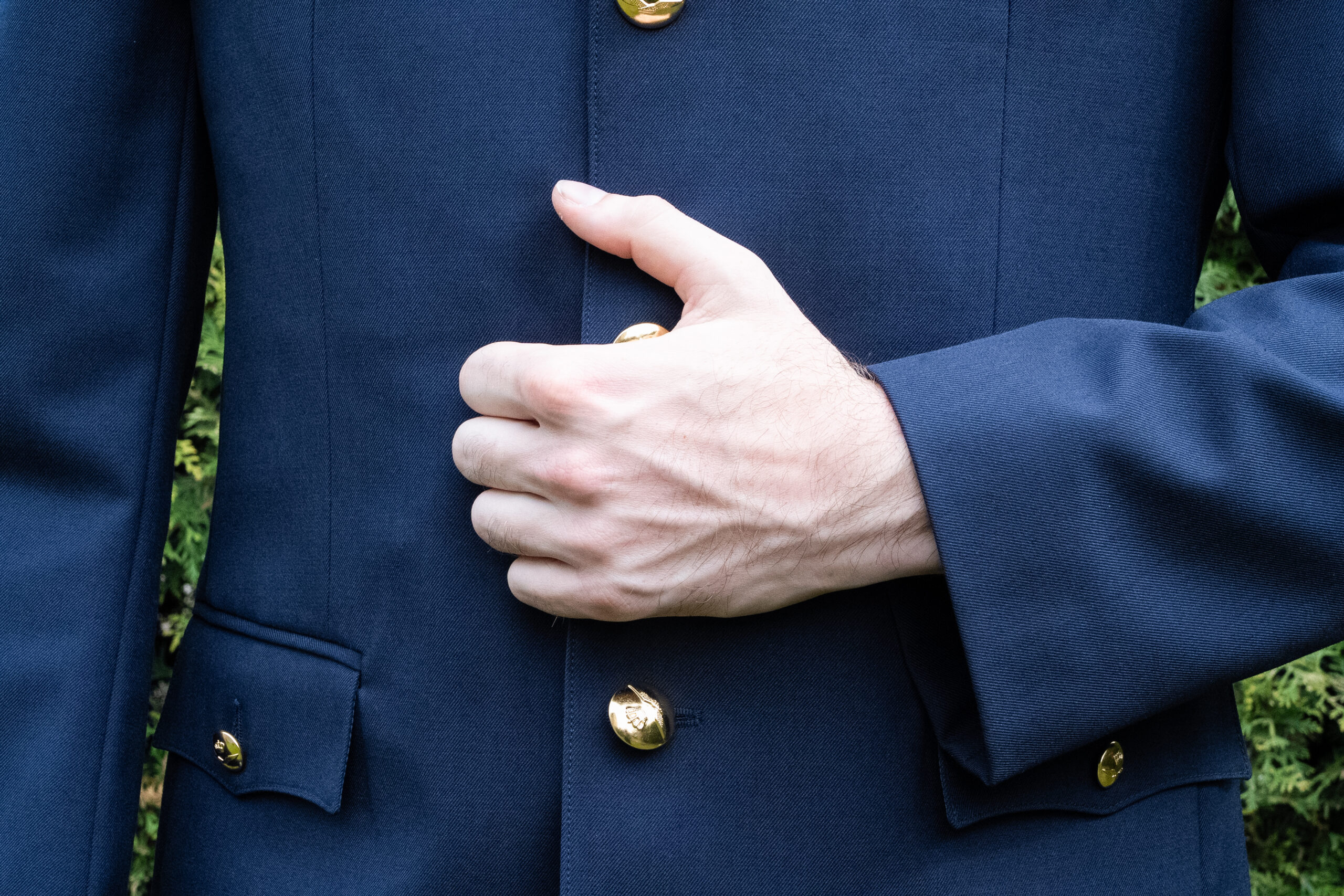 Dutch Royal Airforce Uniform