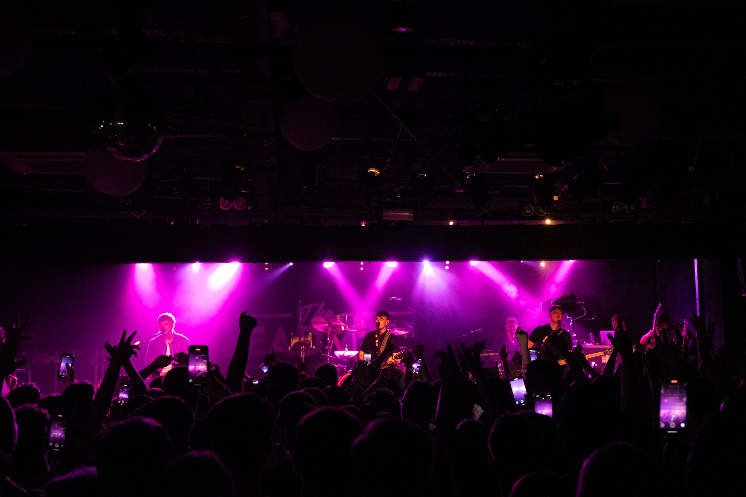 The K’s at The Leadmill
