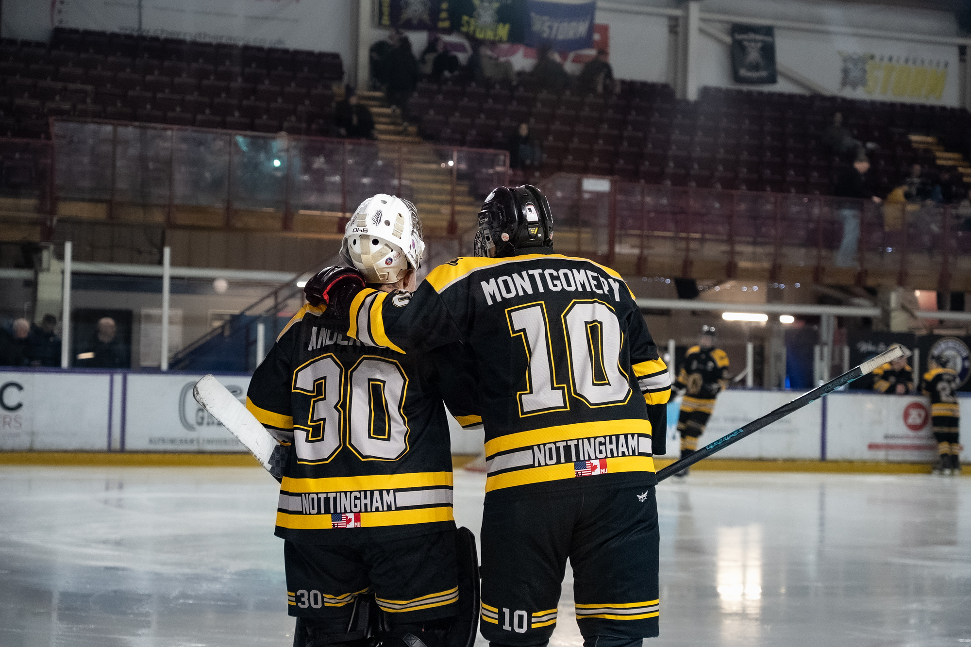 Altrincham Aces VS Nottingham Lions