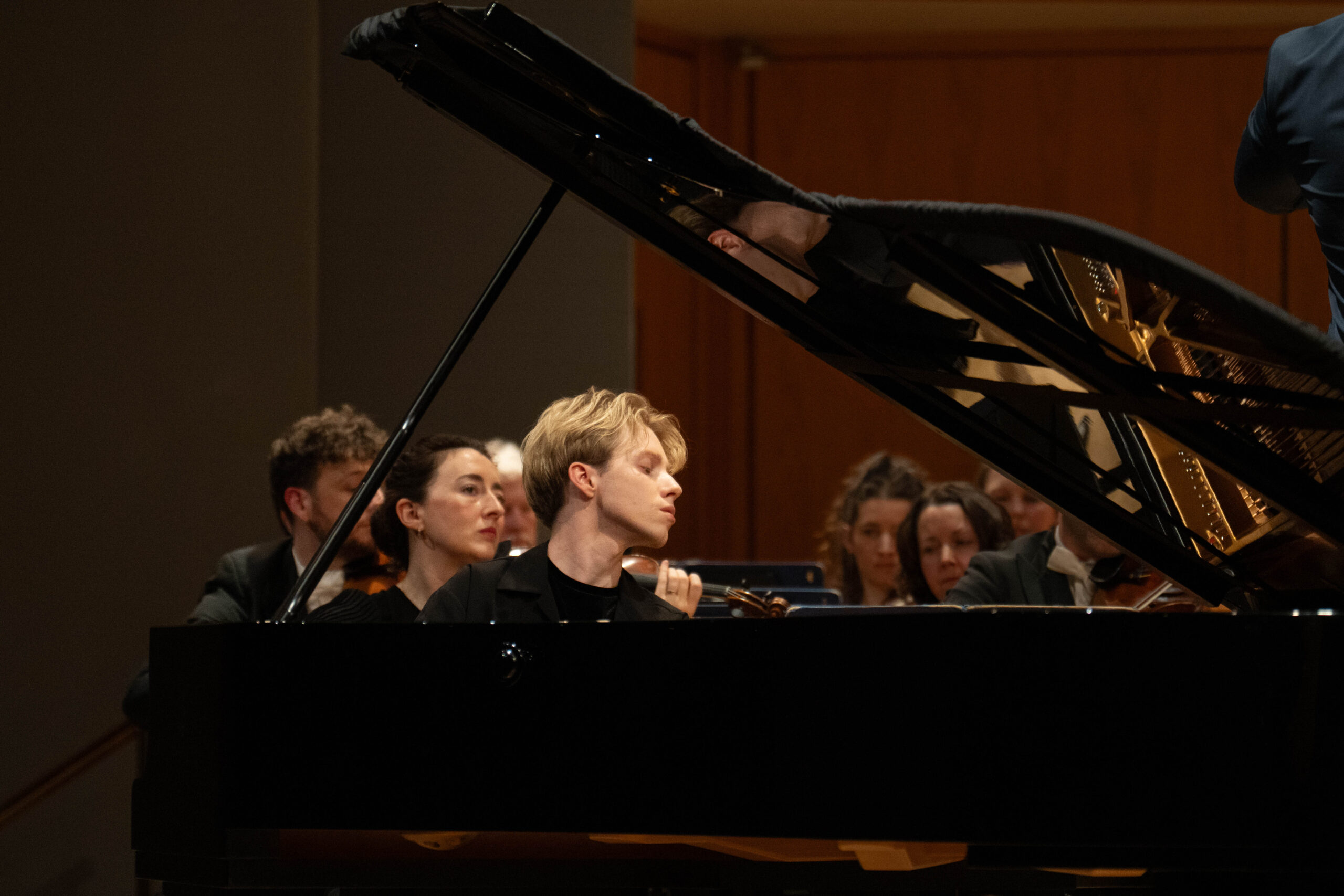 Grieg’s Piano concerto